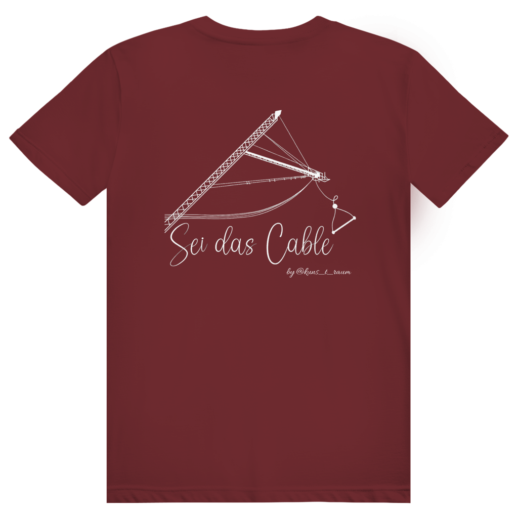 Sei das Cable - T-Shirt (Unisex)