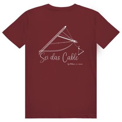 Sei das Cable - T-Shirt (Unisex)