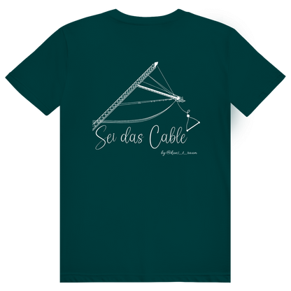 Sei das Cable - T-Shirt (Unisex)