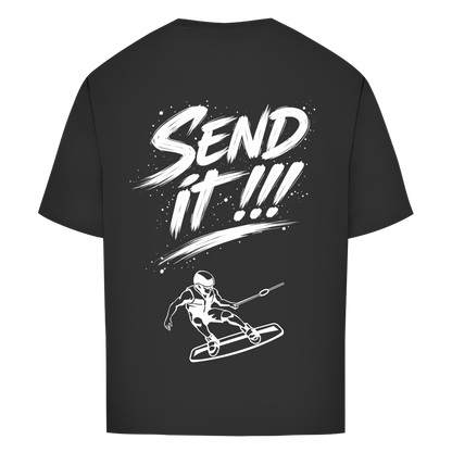 Send it!!! - Oversize T-Shirt (Unisex)