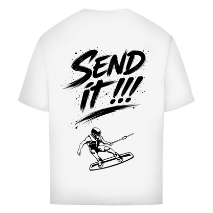 Send it!!! - Oversize T-Shirt (Unisex)