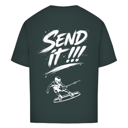 Send it!!! - Oversize T-Shirt (Unisex)