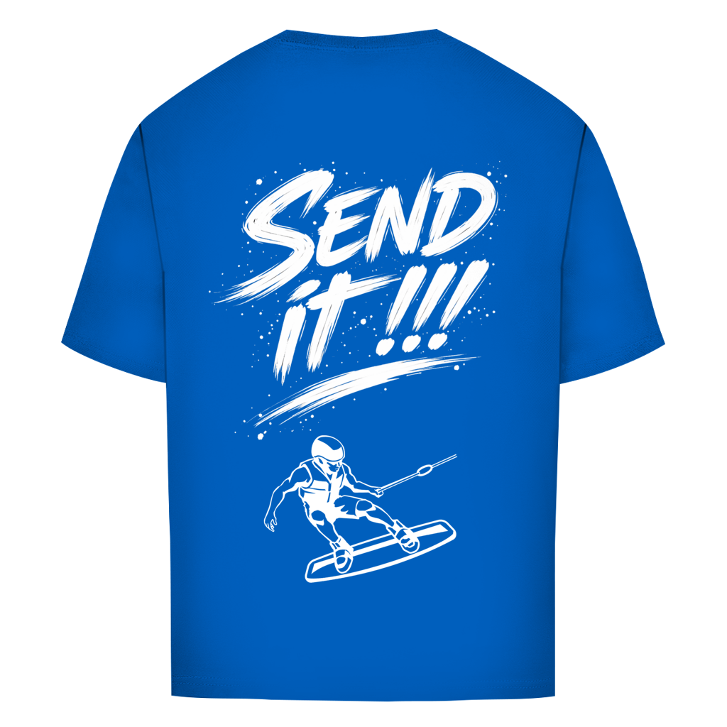 Send it!!! - Oversize T-Shirt (Unisex)