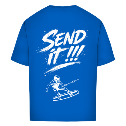 Send it!!! - Oversize T-Shirt (Unisex)