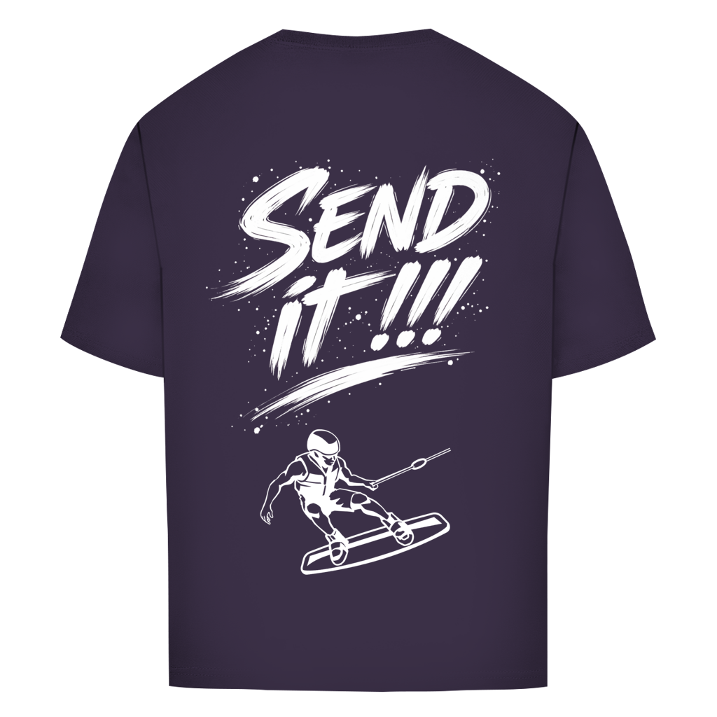Send it!!! - Oversize T-Shirt (Unisex)