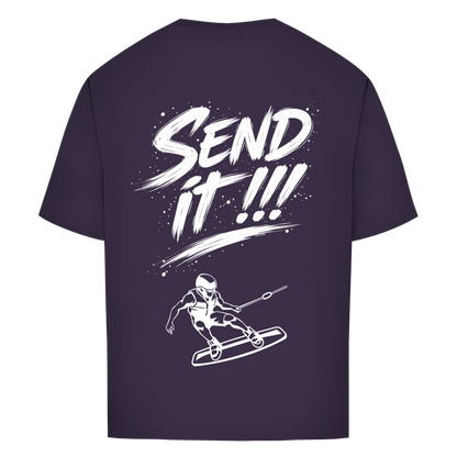 Send it!!! - Oversize T-Shirt (Unisex)