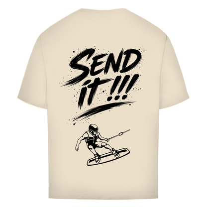 Send it!!! - Oversize T-Shirt (Unisex)