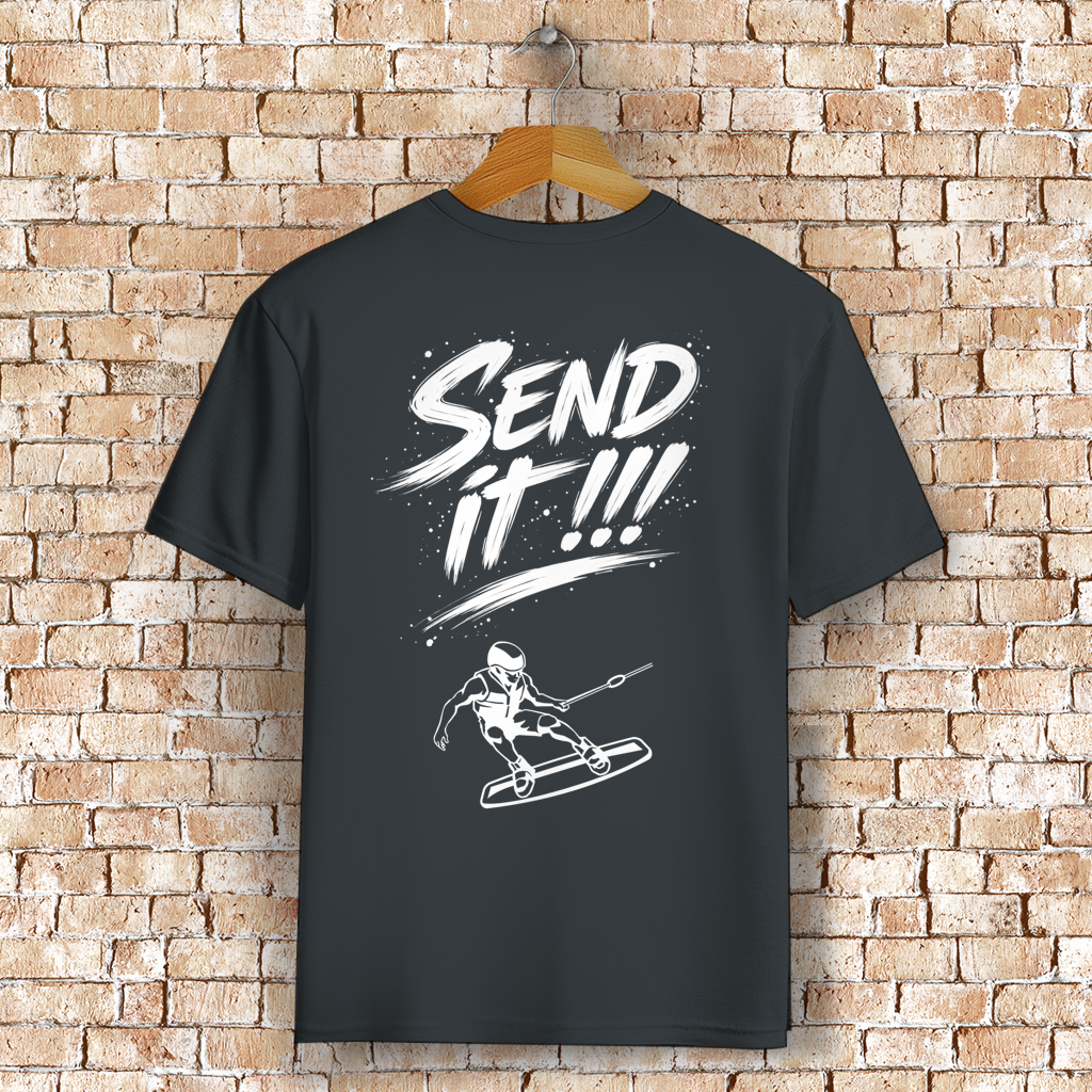 Send it!!! - T-Shirt (Unisex)