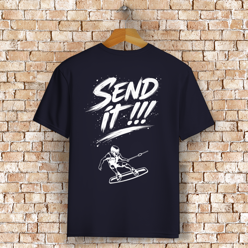 Send it!!! - T-Shirt (Unisex)