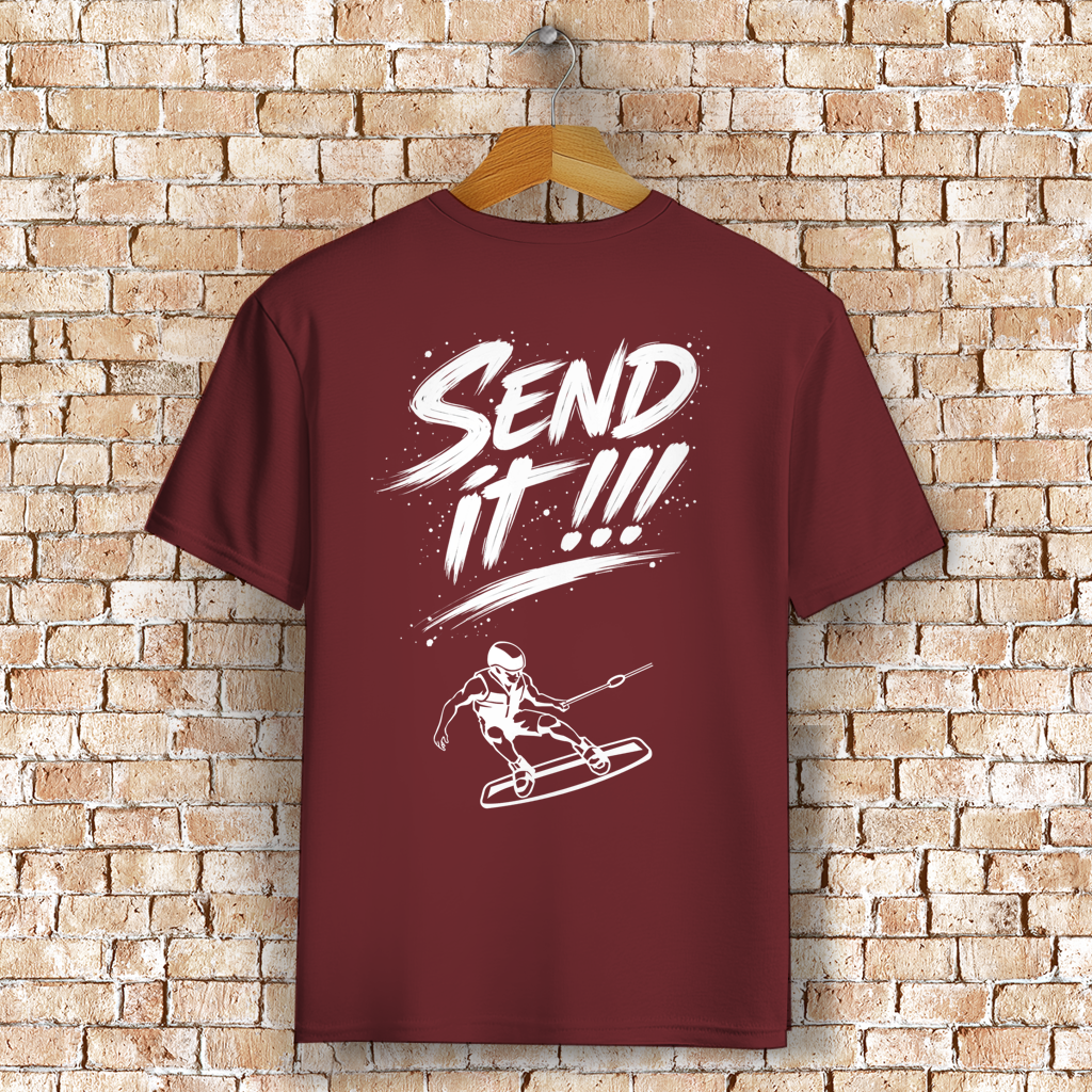 Send it!!! - T-Shirt (Unisex)