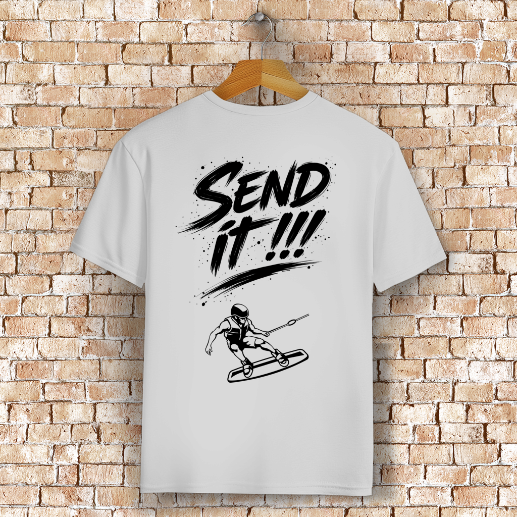 Send it!!! - T-Shirt (Unisex)