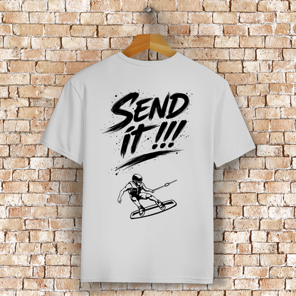Send it!!! - T-Shirt (Unisex)