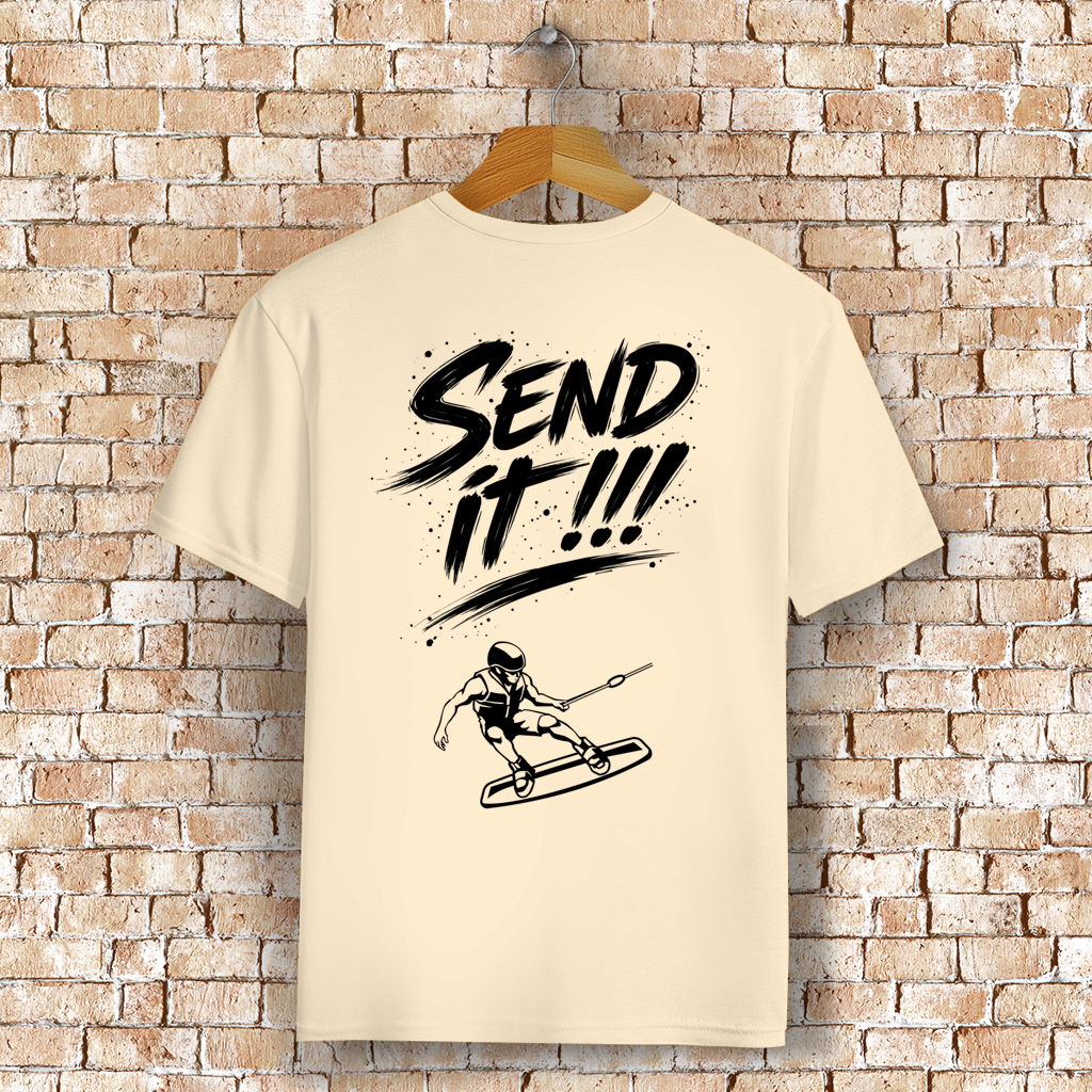 Send it!!! - T-Shirt (Unisex)