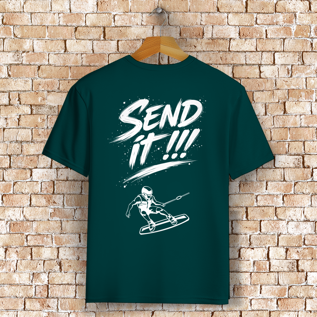 Send it!!! - T-Shirt (Unisex)