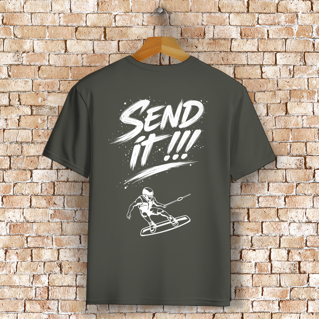 Send it!!! - T-Shirt (Unisex)