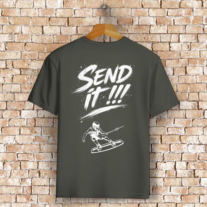 Send it!!! - T-Shirt (Unisex)