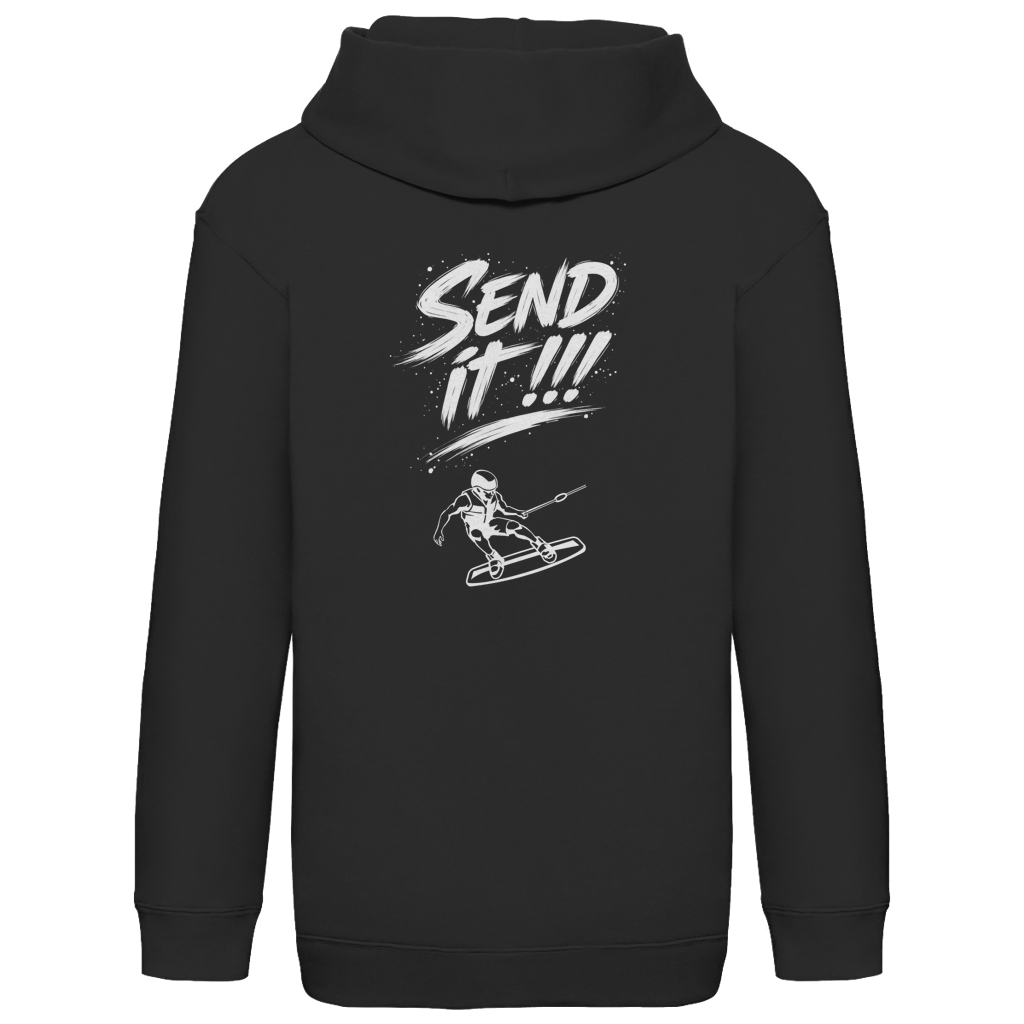 Send it!!! - Kinder Hoodie (Unisex)