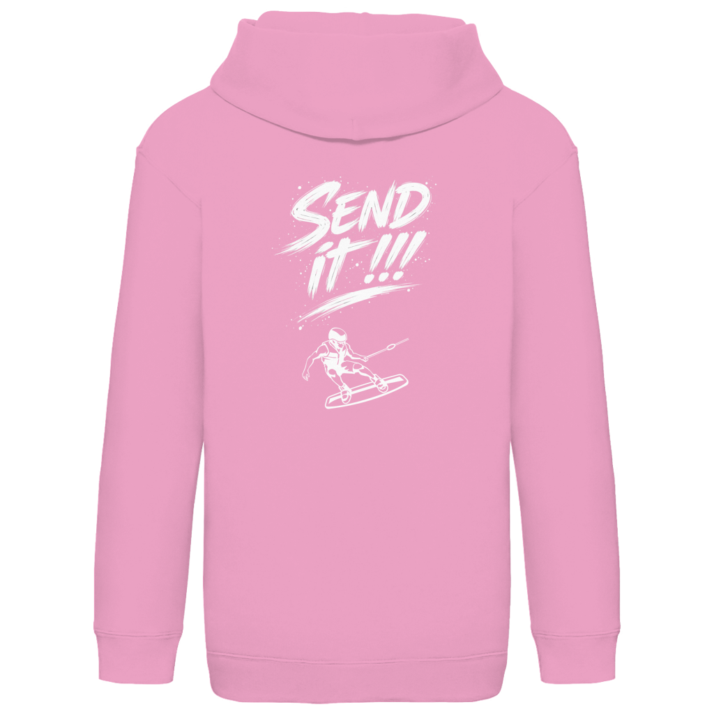 Send it!!! - Kinder Hoodie (Unisex)