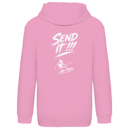 Send it!!! - Kinder Hoodie (Unisex)