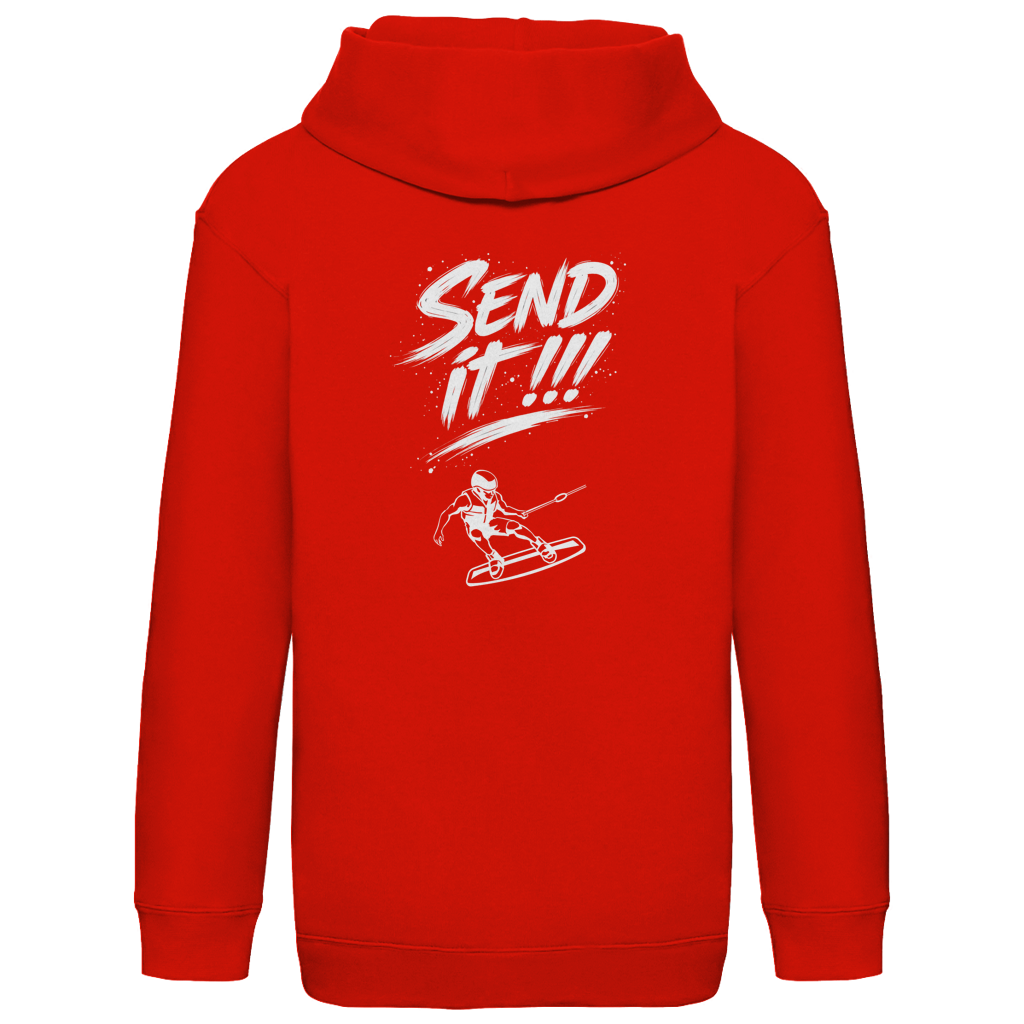 Send it!!! - Kinder Hoodie (Unisex)