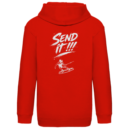 Send it!!! - Kinder Hoodie (Unisex)