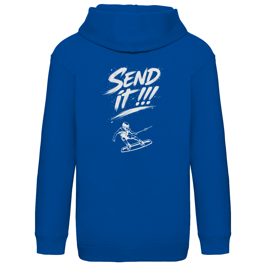 Send it!!! - Kinder Hoodie (Unisex)