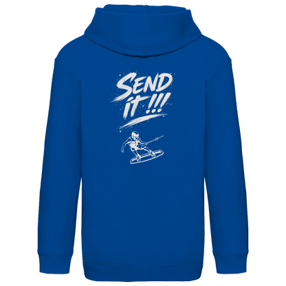 Send it!!! - Kinder Hoodie (Unisex)