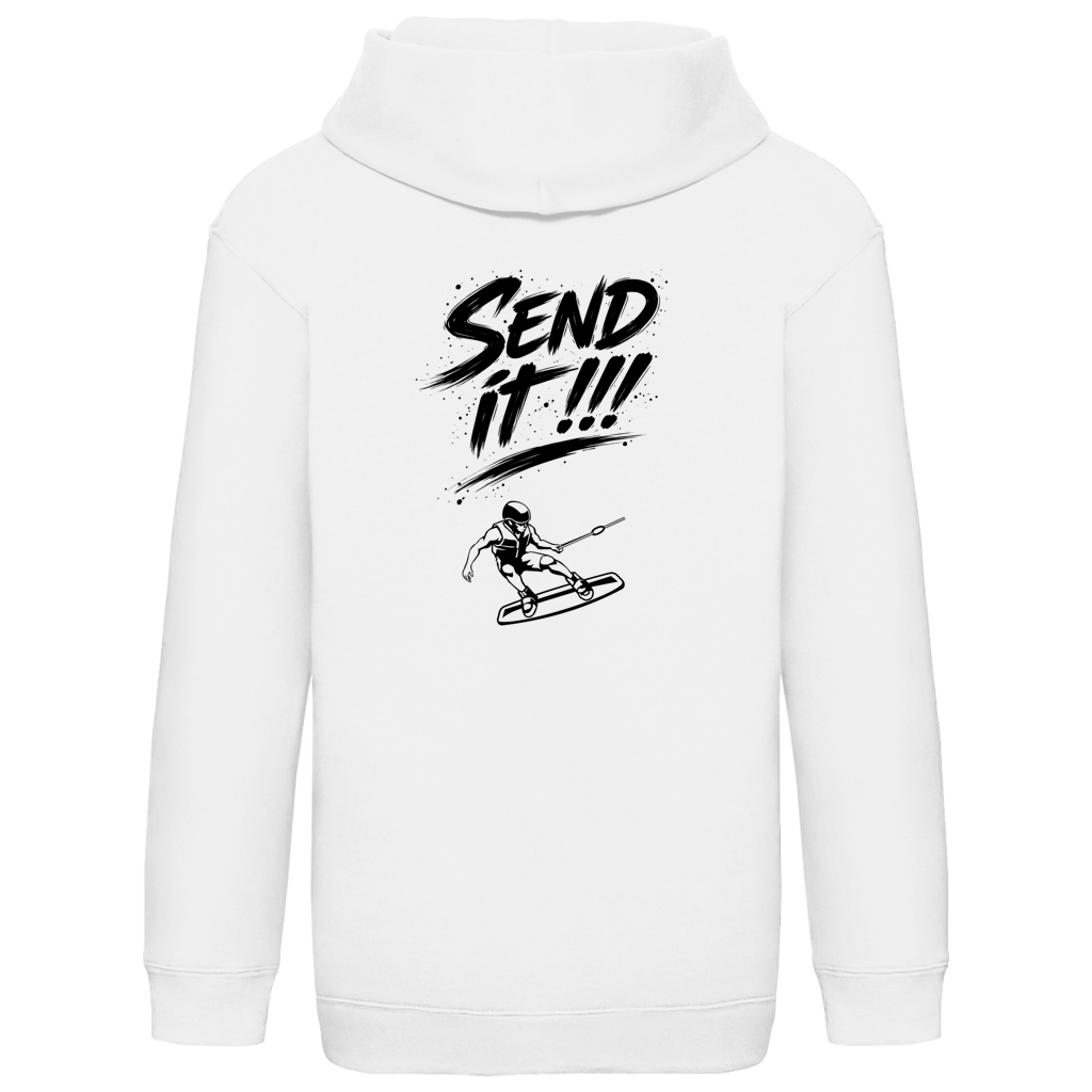 Send it!!! - Kinder Hoodie (Unisex)