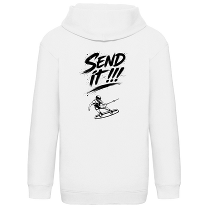 Send it!!! - Kinder Hoodie (Unisex)