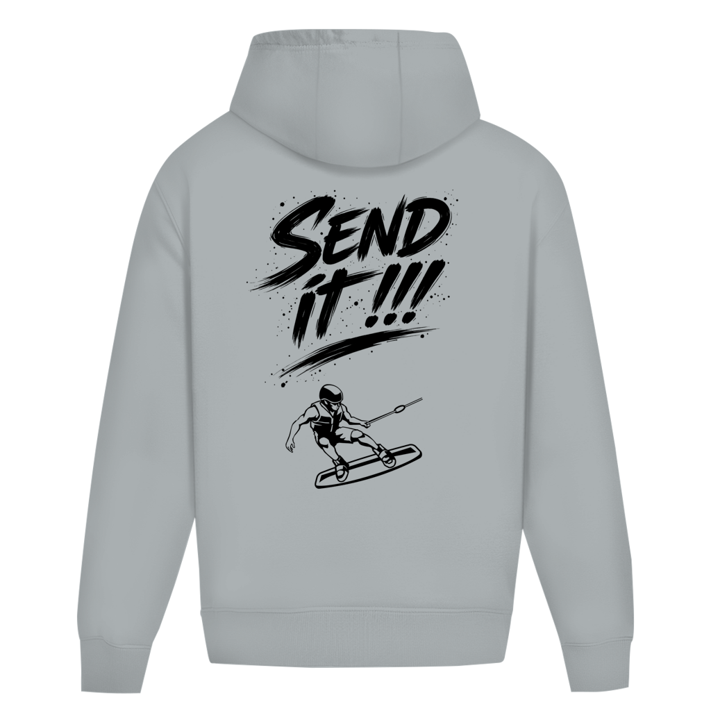 Send it!!! - Oversize Hoodie (Unisex)