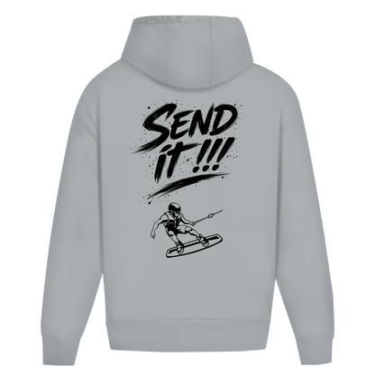 Send it!!! - Oversize Hoodie (Unisex)