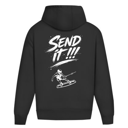 Send it!!! - Oversize Hoodie (Unisex)