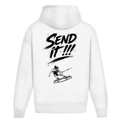 Send it!!! - Oversize Hoodie (Unisex)