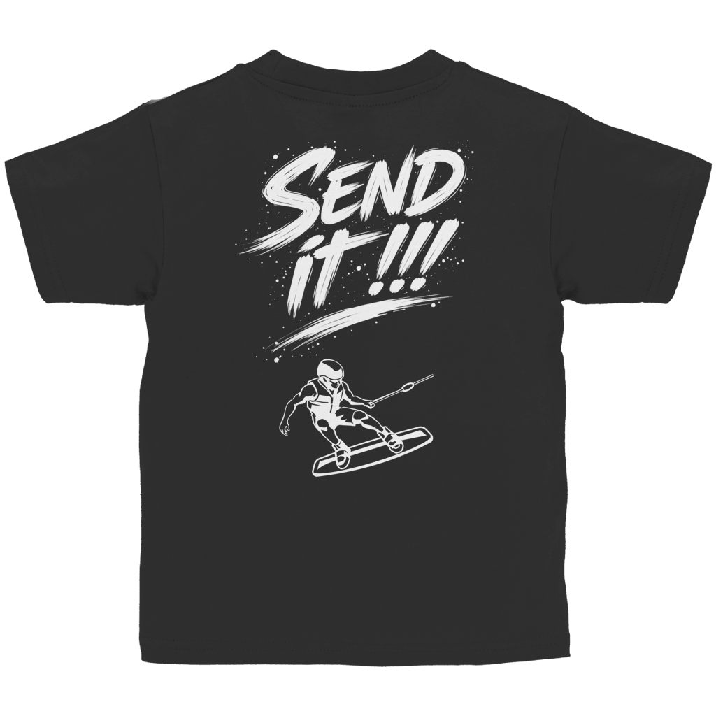 Send it!!! - Kinder T-Shirt (Unisex)