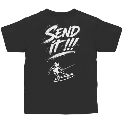 Send it!!! - Kinder T-Shirt (Unisex)