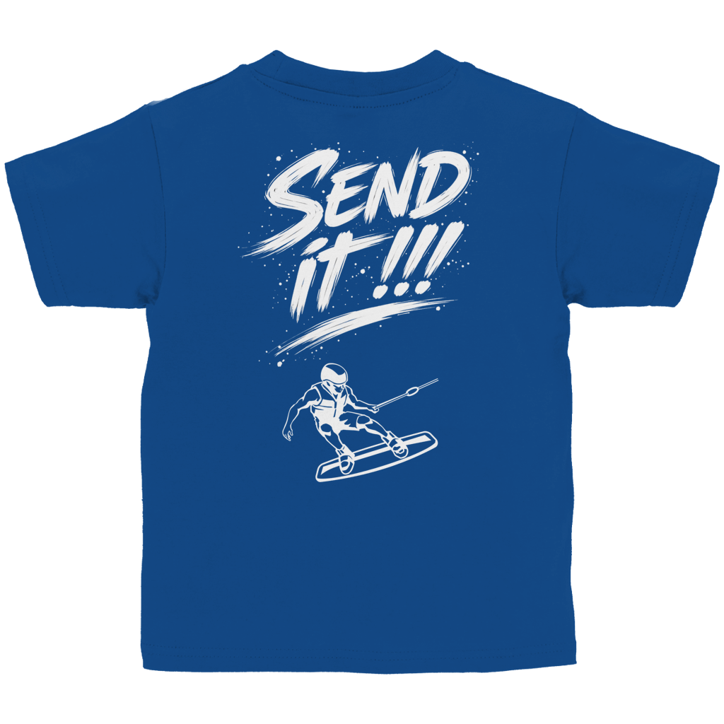 Send it!!! - Kinder T-Shirt (Unisex)