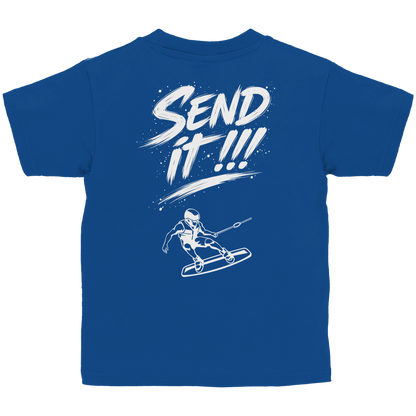 Send it!!! - Kinder T-Shirt (Unisex)