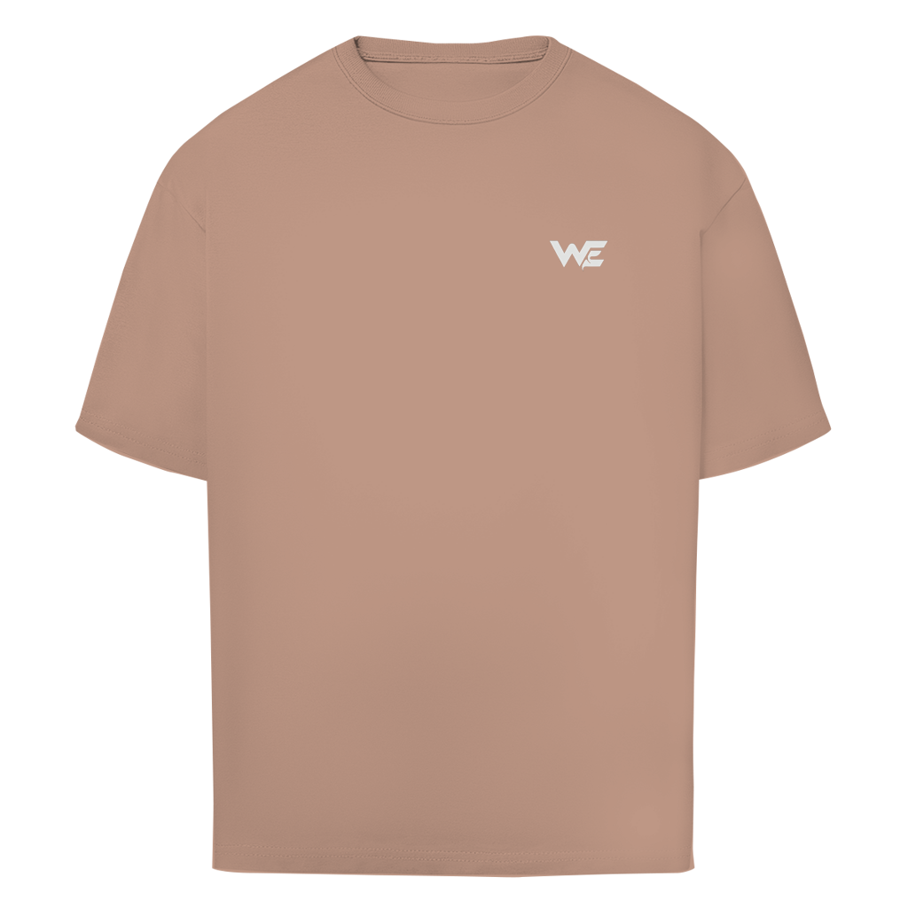You Don't beat the fear - Oversize T-Shirt (Damen)