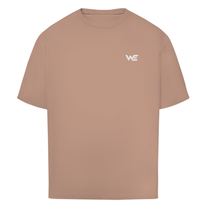 You Don't beat the fear - Oversize T-Shirt (Damen)