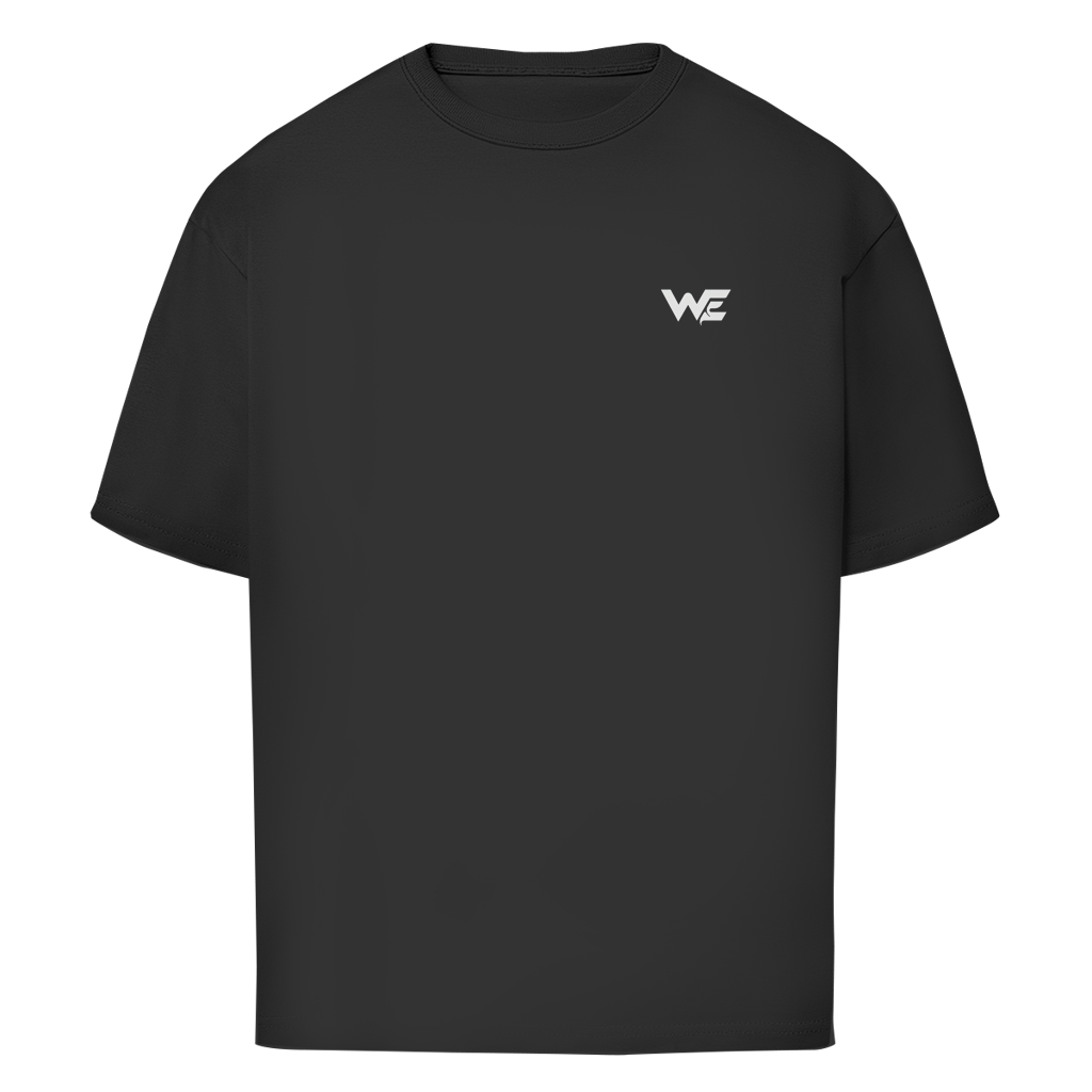 You Don't beat the fear - Oversize T-Shirt (Damen)