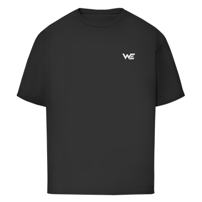 You Don't beat the fear - Oversize T-Shirt (Damen)