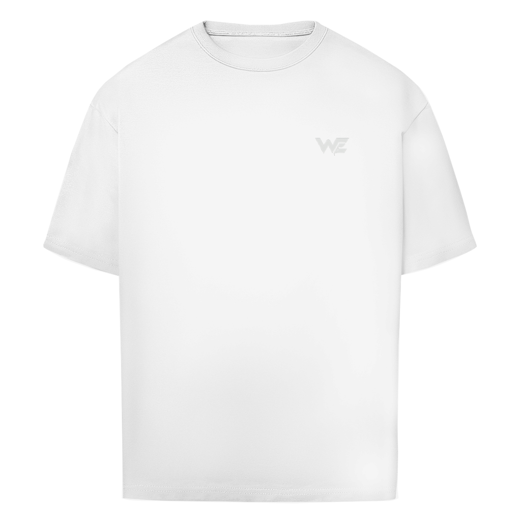 You Don't beat the fear - Oversize T-Shirt (Damen)