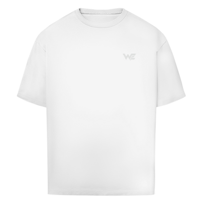 You Don't beat the fear - Oversize T-Shirt (Damen)