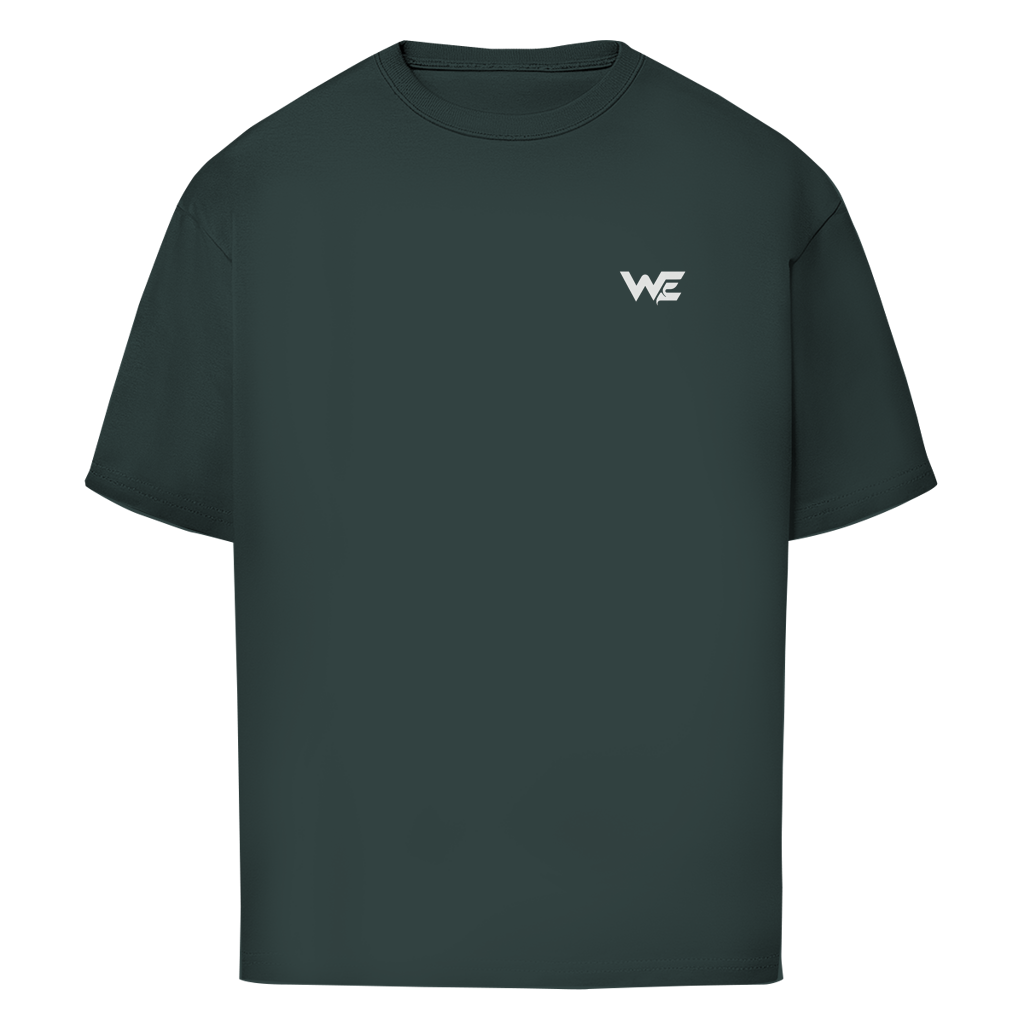 You Don't beat the fear - Oversize T-Shirt (Damen)