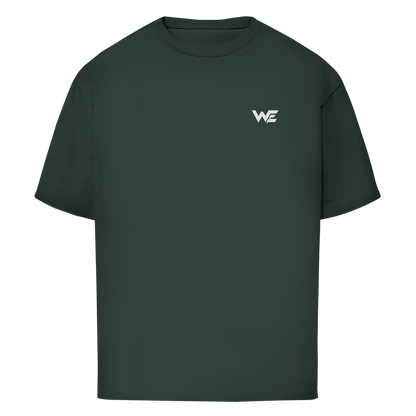 You Don't beat the fear - Oversize T-Shirt (Damen)