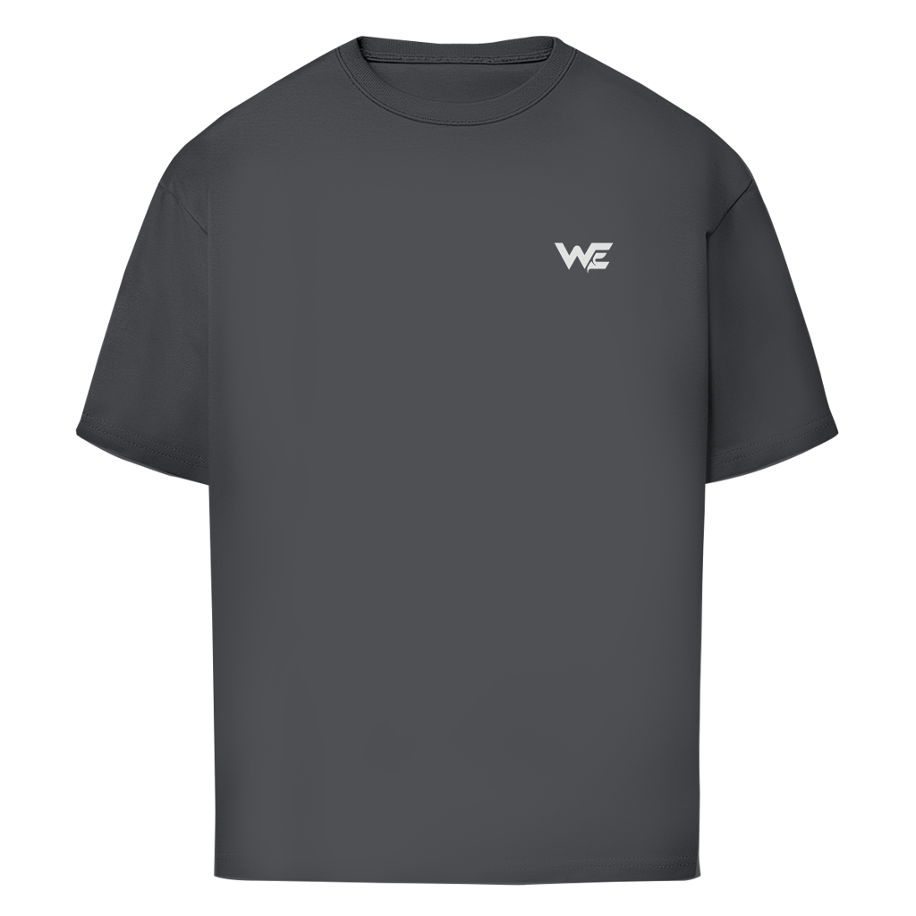 You Don't beat the fear - Oversize T-Shirt (Damen)