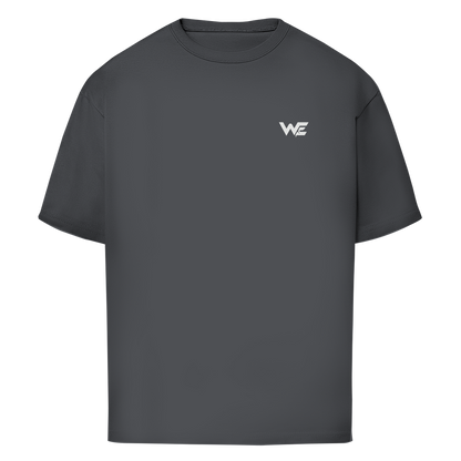 You Don't beat the fear - Oversize T-Shirt (Damen)
