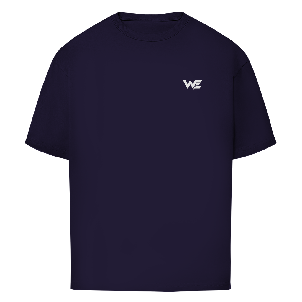 You Don't beat the fear - Oversize T-Shirt (Damen)