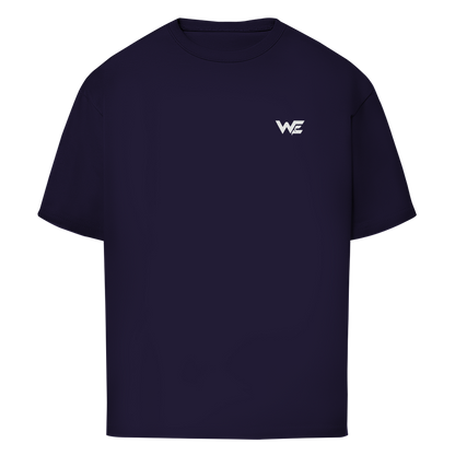You Don't beat the fear - Oversize T-Shirt (Damen)