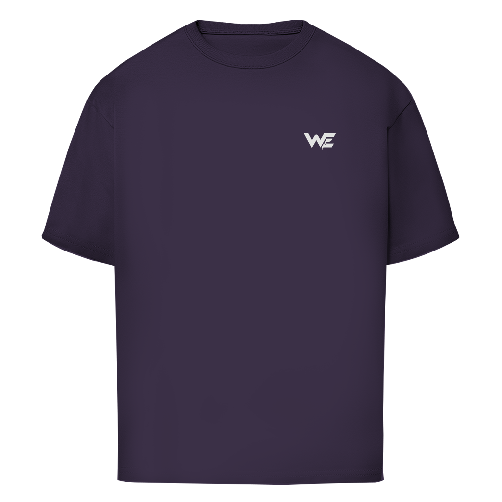 You Don't beat the fear - Oversize T-Shirt (Damen)